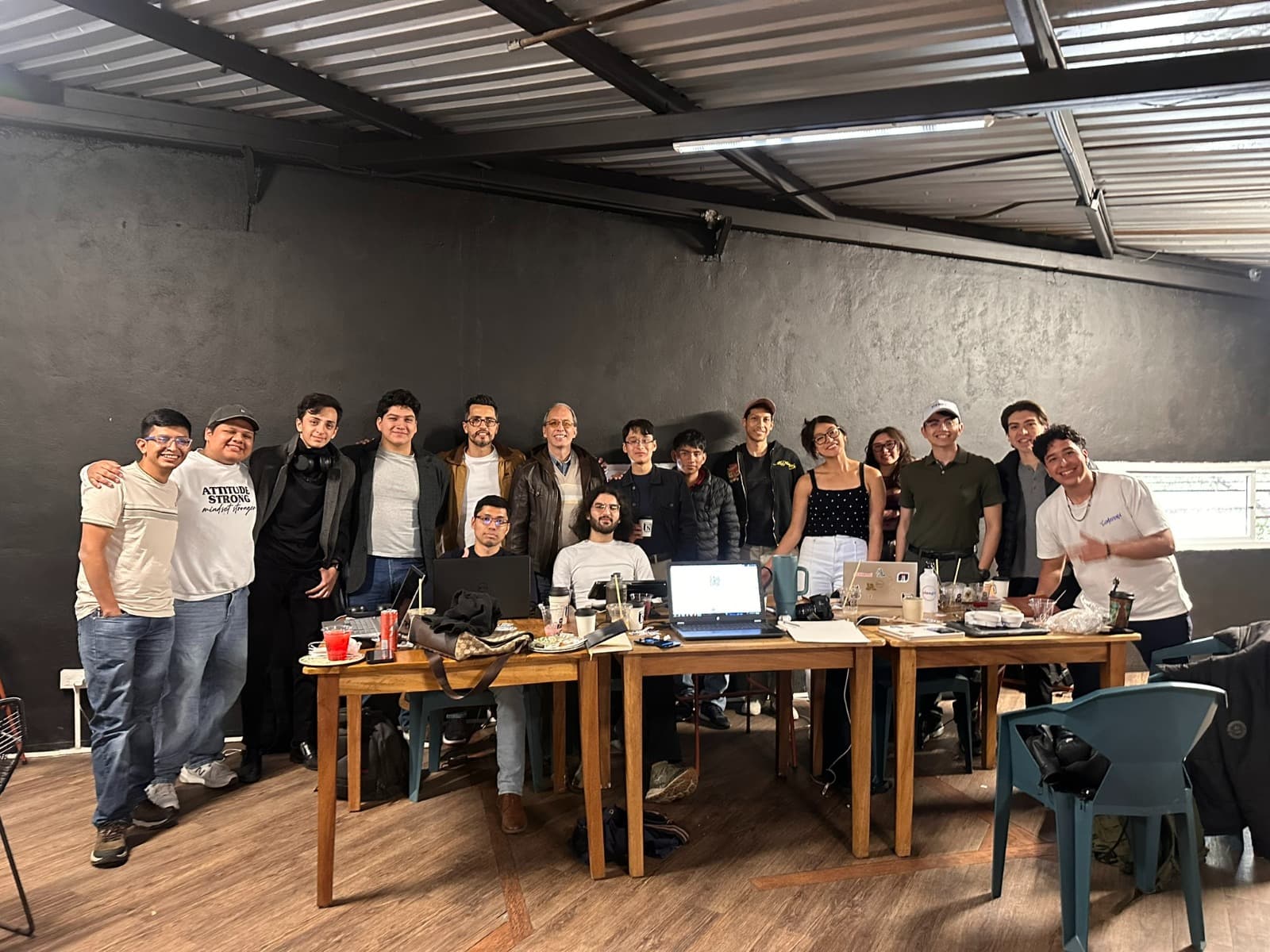 Build & Pitch
