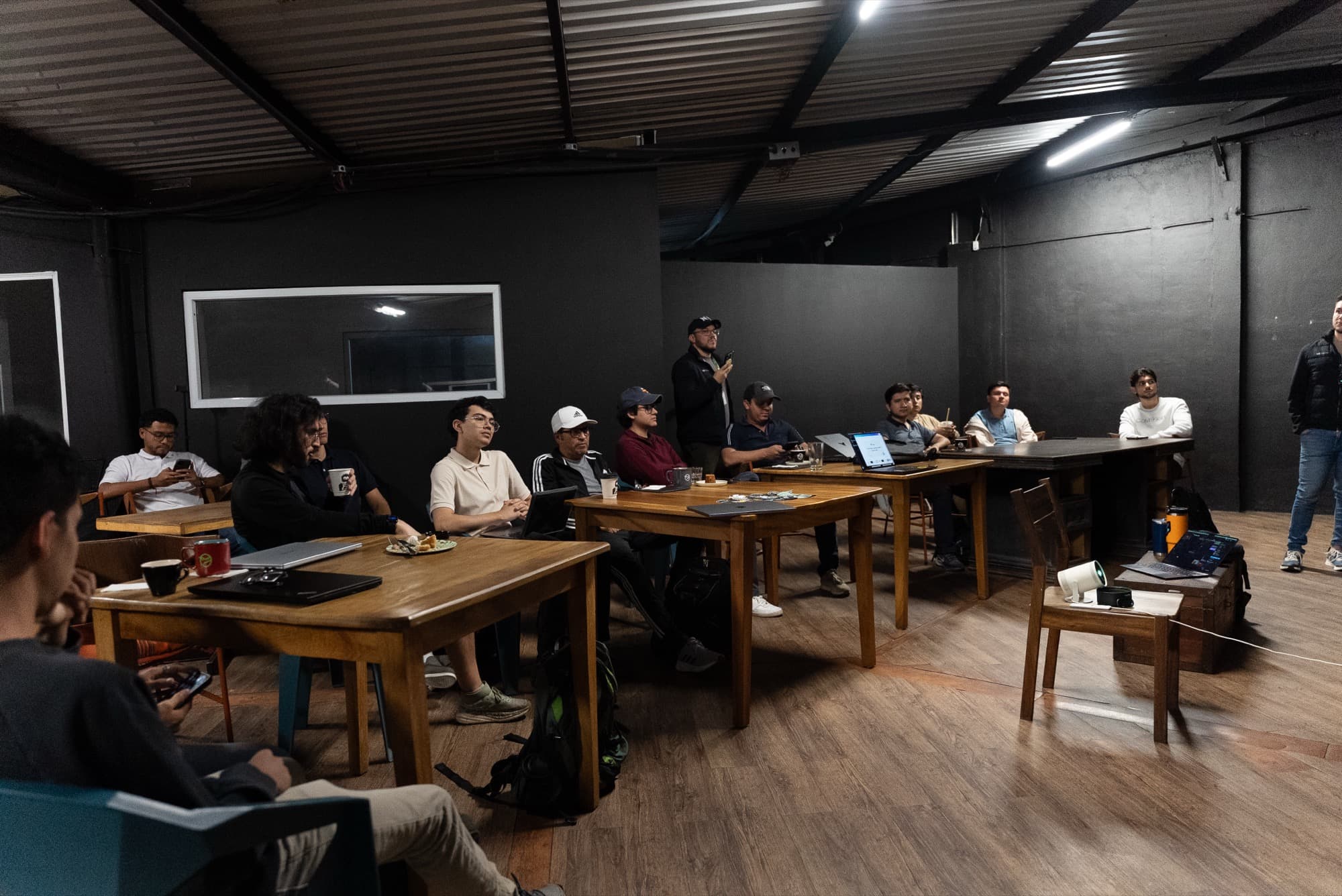 From Idea to Product